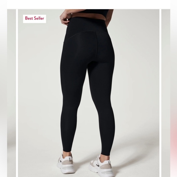 Spanx Booty Boost Active Leggings size S - Picture 5 of 9
